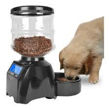 Imagen de DISPENSADOR AUTOMATICO DE ALIMENTOS PARA MASCOTAS