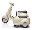 Imagen de MOTO VESPA PARA NIÑOS C/SIDECAR