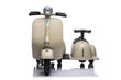 Imagen de MOTO VESPA PARA NIÑOS C/SIDECAR