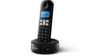 Imagen de TELEFONO INALAMBRICO PHILLIPS D131