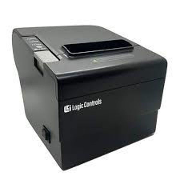 Imagen de IMPRESORA TICKET LOGIC CONTROLS 80MM USB/SERIAL
