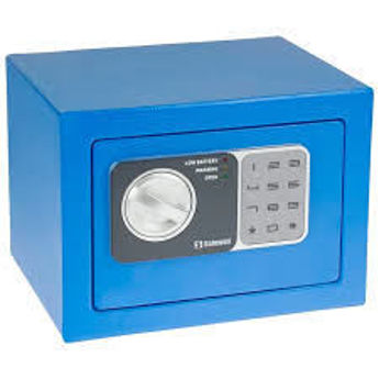 Imagen de CAJA FUERTE LOGAN L-EB01