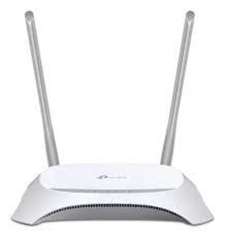 Imagen de ROUTER INALAMBRICO TP-LINK TL-MR3420 3G/4G