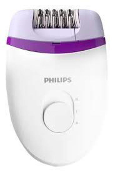 Imagen de DEPILADORA PHILLIPS SATINELLE ESSENTIAL CON LUZ
