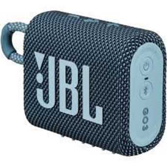 Imagen de Jbl Go 3 Blue