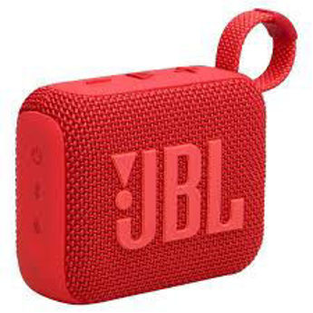 Imagen de JBL GO 4 (RED)