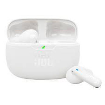 Imagen de AURICULARES JBL WAVE BEAM 2 PERFECT FIT WHITE