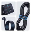 Imagen de ADAPTADOR CARGA RAPIDA 3 PUERTOS C 1 USB USAMS CC225