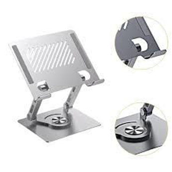 Imagen de SOPORTE HOLDER DE ESCRITORIO 360 PARA PC YOURZ CZ25