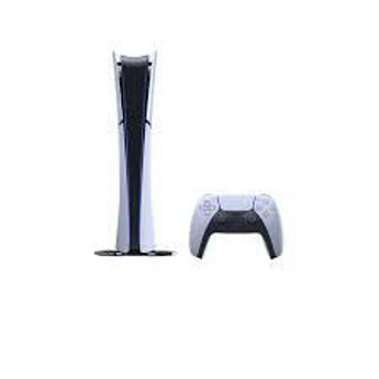 Imagen de PS5 SONY SLIM DIGITAL 2 JUEGOS 1 JOYSTICK 1TB