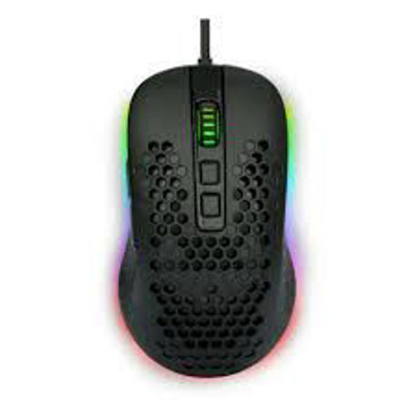 Imagen de MOUSE PERSEO PERSES RGB