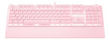 Imagen de Teclado Mecánico Fantech Mk853 Maxpower Pink