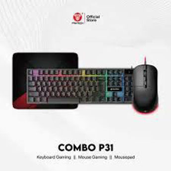 Imagen de KIT 3 EN 1 GAMING P31 FANTECH
