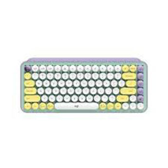 Imagen de TECLADO INALAMBRICO LOGITECH POP KEYS