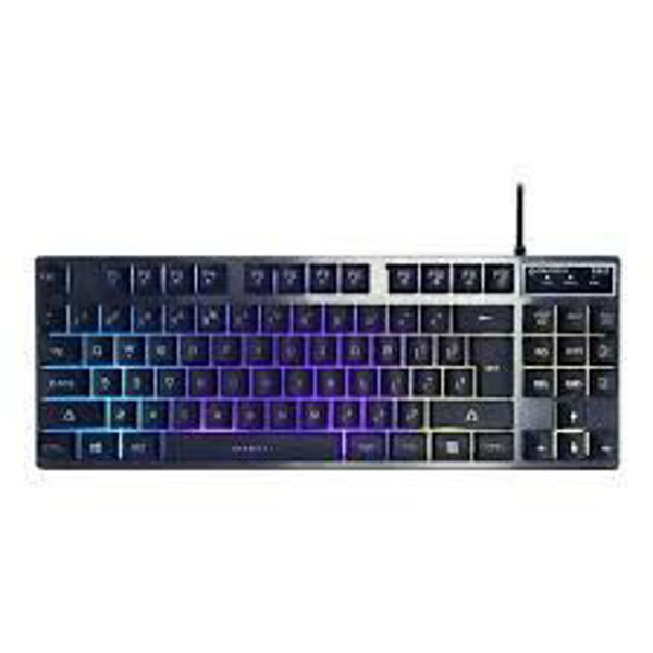 Imagen de Teclado Fantech K613 Fighter TKL II Black