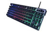 Imagen de Teclado Fantech K613 Fighter TKL II Black