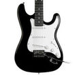 Imagen de GUITARRA ELECTRICA MEMPHIS E10WS STRATO BLACK