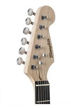 Imagen de GUITARRA ELECTRICA MEMPHIS E10WS STRATO BLACK