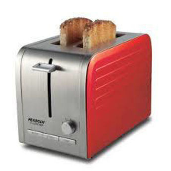 Imagen de TOSTADORA PEABODY ROJA PE-T386R
