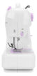 Imagen de MAQUINA DE COSER PORTATIL SEMIPROFESIONAL MULTIFUNCION SM505A
