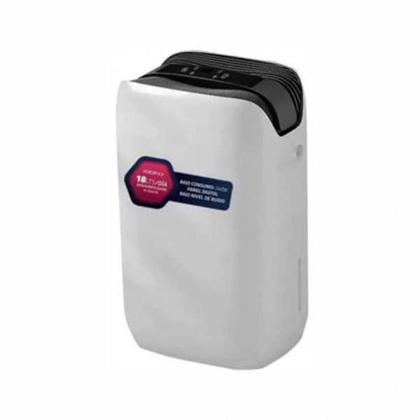Imagen de DESHUMIDIFICADOR XION XI-DHU18 18LTS