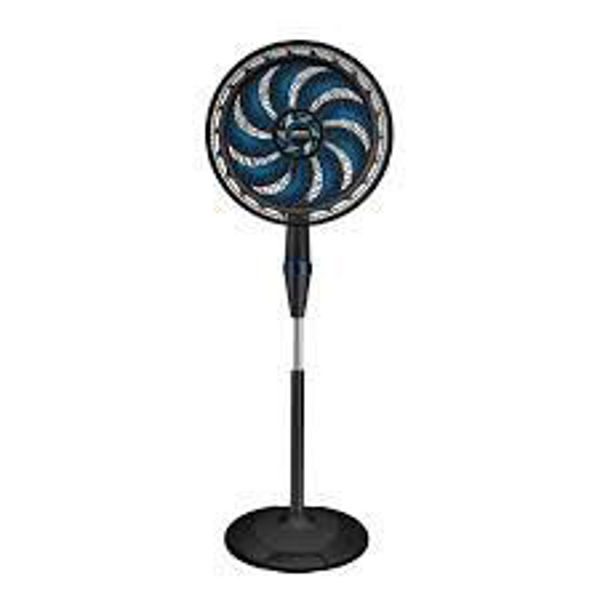 Imagen de VENTILADOR DE PIE ARNO X-TREME  VE3940B2 9 ASPAS 160W 3V