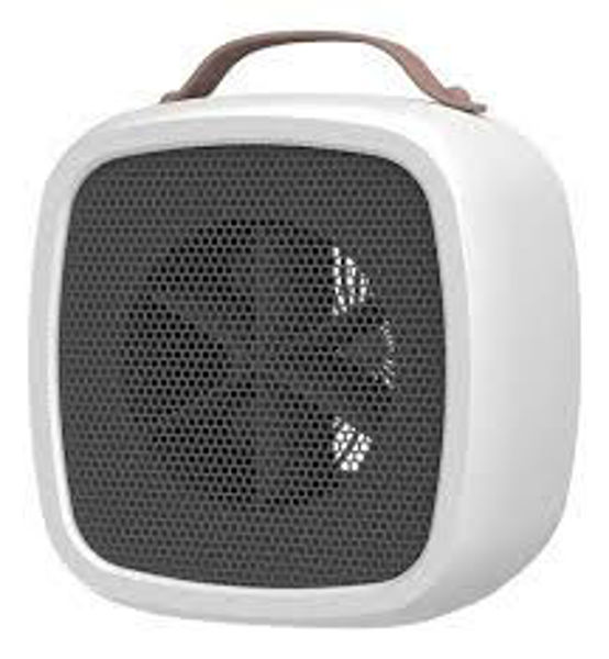 Imagen de CALOVENTILADOR ARTEC 500W BLANCO