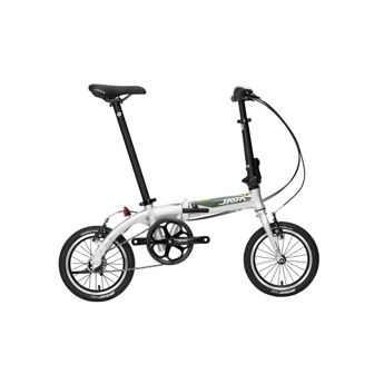 Imagen de BICICLETA JAVA X3 WHITE