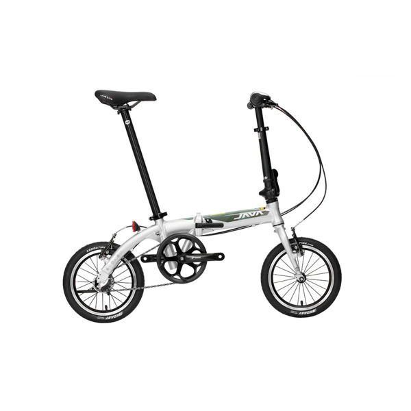 Imagen de BICICLETA JAVA X3 WHITE