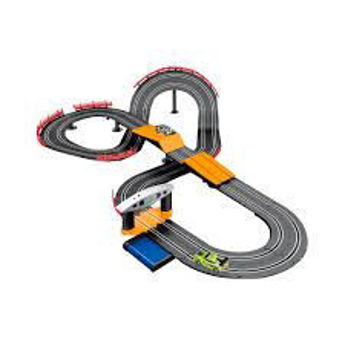 Imagen de PISTA DE AUTOS TOP TURBO A49-6A CON CARGADOR