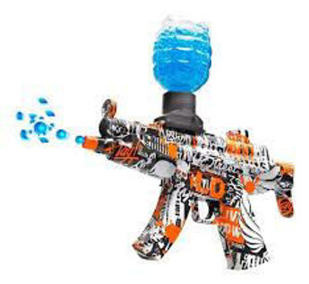 Imagen de PISTOLA HIDROGEL ST606B