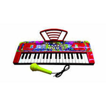 Imagen de Organo electrónico con micrófono MTK009