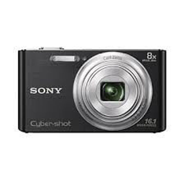 Imagen de CAMARA SONY DSC-W730 BLACK