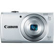 Imagen de CAMARA DIGITAL CANON A2500 SILVER