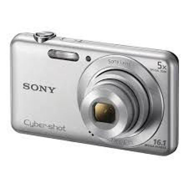 Imagen de CAMARA DIGITAL SONY DSC-W710 SILVER