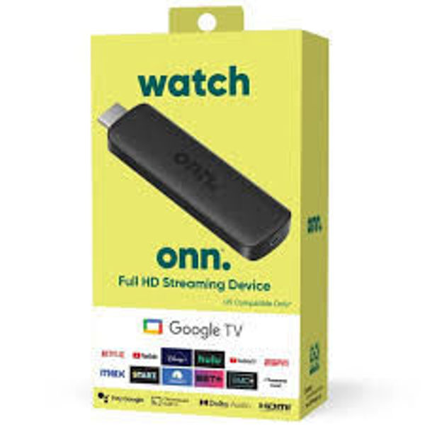 Imagen de ONN GOOGLE TV FULL HD STREAMING 2023