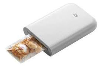 Imagen de IMPRESORA FOTOGRAFICA PORTATIL XIAOMI BT