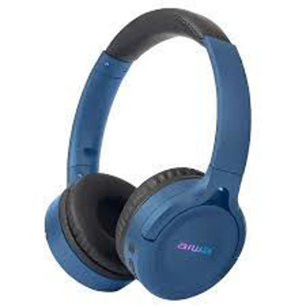 Imagen de AURICULARES AIWA INALAMBRICOS VINCHA AWK17U