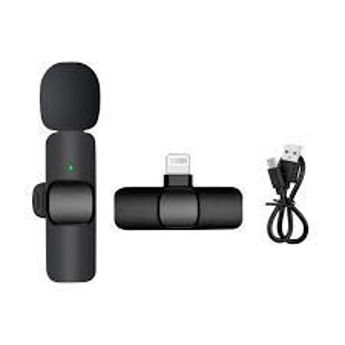 Imagen de MICROFONO SOLAPERO PARA CELULARES SET X2 K9