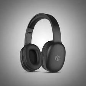 Imagen de AURICULARES INALAMBRICO NORTH TECH NT-HS10K BK NEGRO