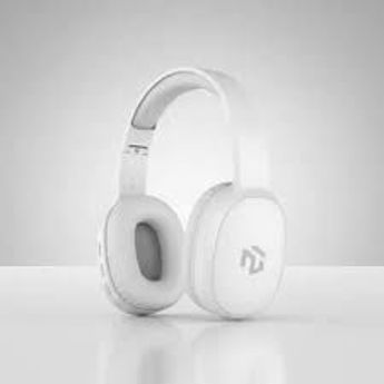 Imagen de AURCULARES INALAMBRICOS NORTH TECH HS10H BLANCO