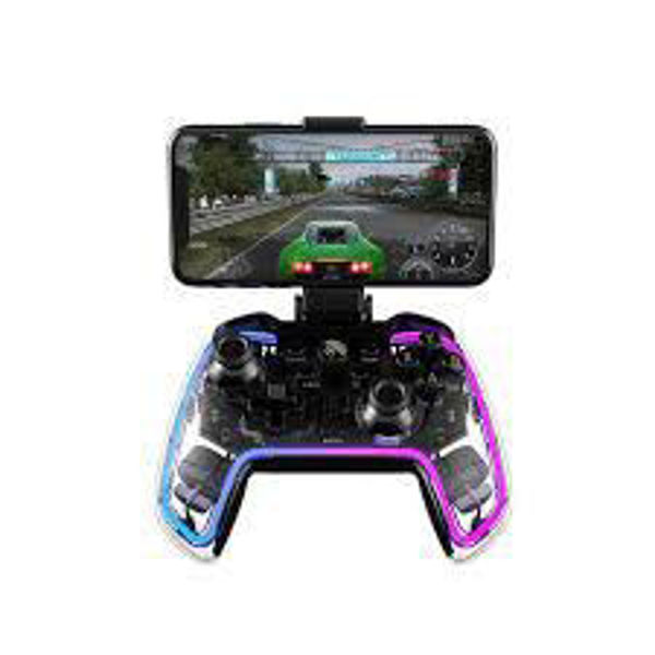 Imagen de JOYSTICK HAVIT GAMENOTE G158BT PRO  BT