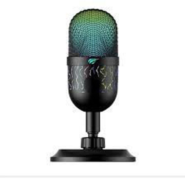 Imagen de MICROFONO GAMER HAVIT GAMENOTE GK52