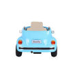 Imagen de VEHICULO INFANTIL VW BEETLE ESCARABAJO CELESTE