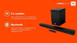 Imagen de Barra de Sonido JBL-SB180