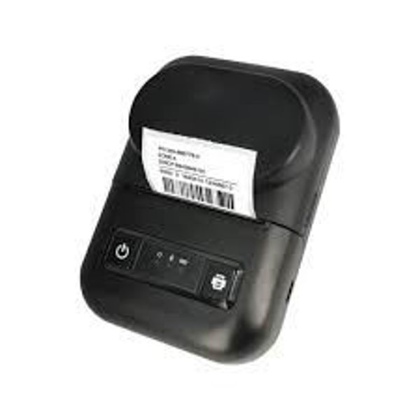 Imagen de IMPRESORA PORTATIL DE ETIQUETAS PT-260