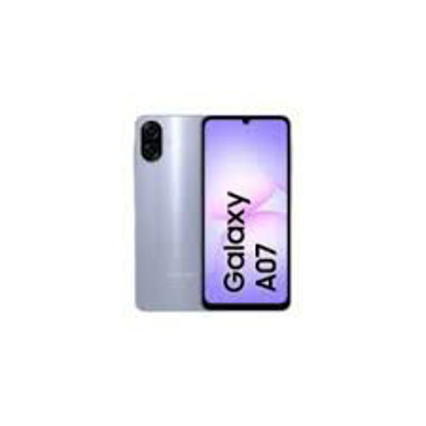 Imagen de SAMSUNG GALAXY A 07 4GB 64GB 4GB LIGTH VIOLET