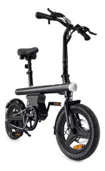 Imagen de BICICLETA ELECTRICA LUXOR EB9 350W 25KM/H